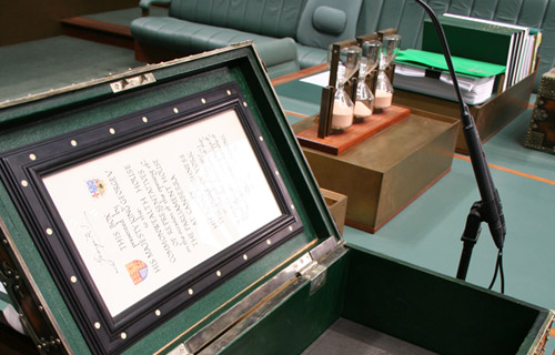 Public Works Committee Unveils 89th Annual Report