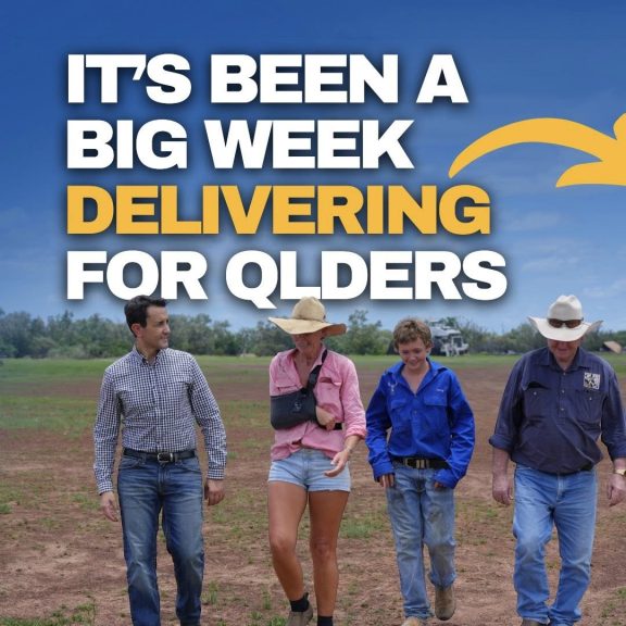 Our team is working hard to deliver the fresh start we promised....