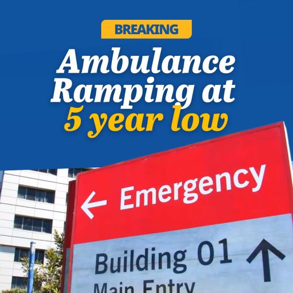 We’re delivering a fresh start for Queensland with new quarterly Health Data showing...