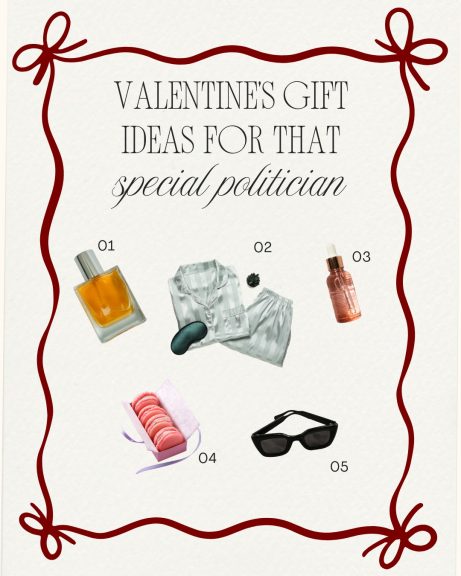 Love is in the air...