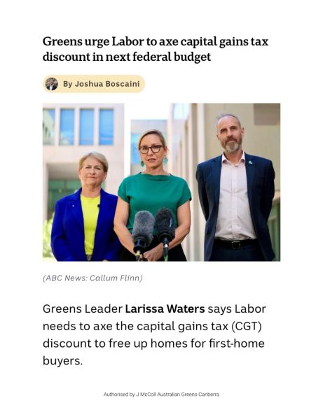 Tax handouts for already wealthy property investors are making the housing crisis...