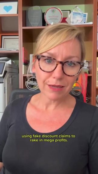 You can’t afford to put food on the table while Coles & Woolies use fake discount claims...