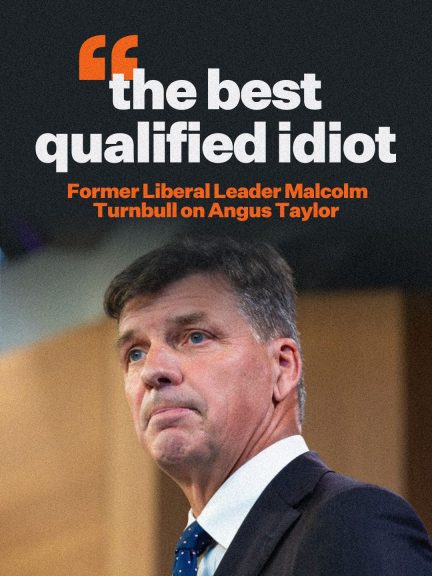 Fantastic. Great move. Well done Angus...