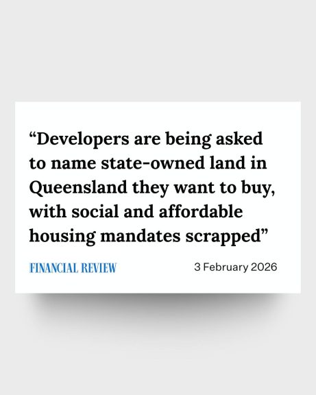 The Crisafulli-Bleijie LNP Government once again making it clear they’re looking out for...