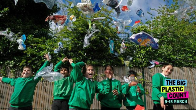 Revolution Plastics Joins UK's Largest Waste Survey