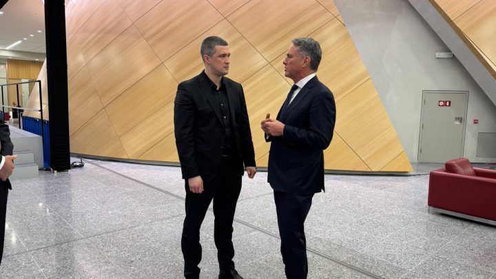 Australia stands firm in our steadfast support for Ukraine 
I was proud to represent...