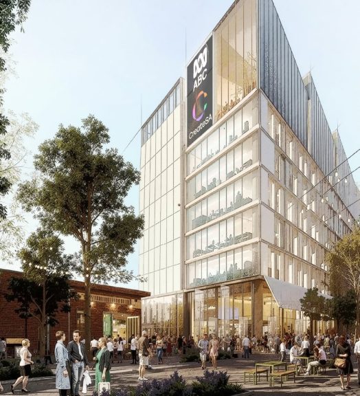 Franklin Street is about to be transformed, with a new CBD Arts & Media Hub on the...