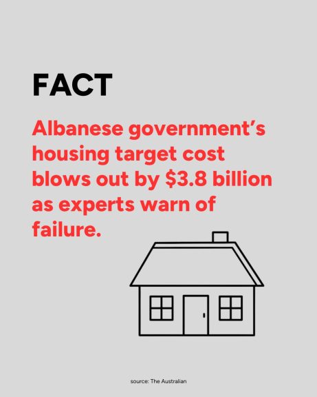 Another Labor promise is falling apart....