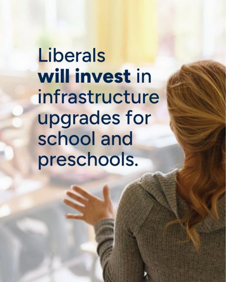 Every child deserves to learn in a school that supports modern education, not one that...