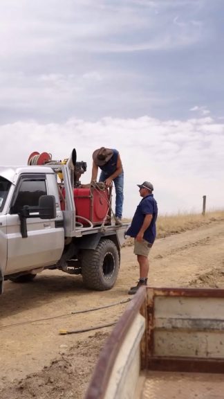 South Australia’s farmers would share in $6 million for much-needed farm firefighting...