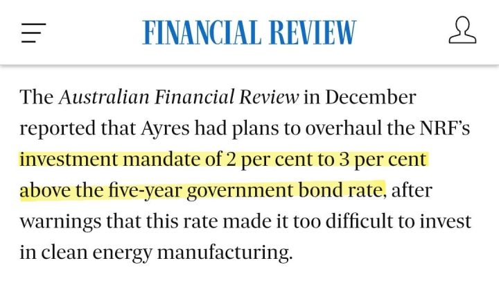 There has actually been 2 interest rate decisions this week.  The lesser known interest...
