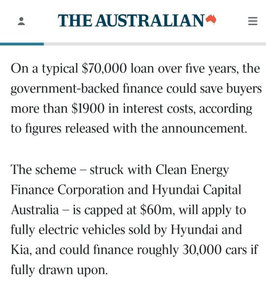 Why are AUSTRALIAN taxpayers subsidising cars made in KOREA!!! ...