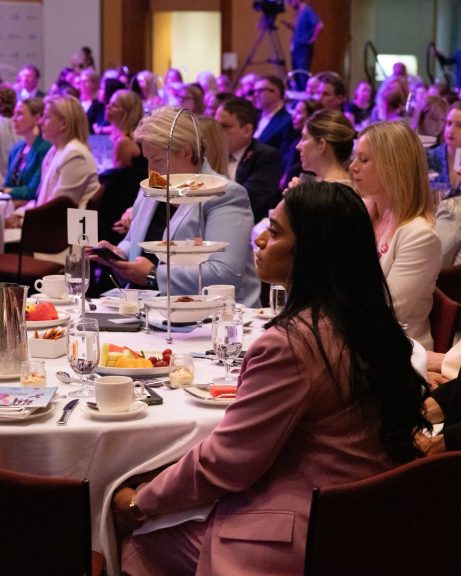 Today I spoke at the UN Women IWD Parliament Breakfast, 1 year since we launched our...