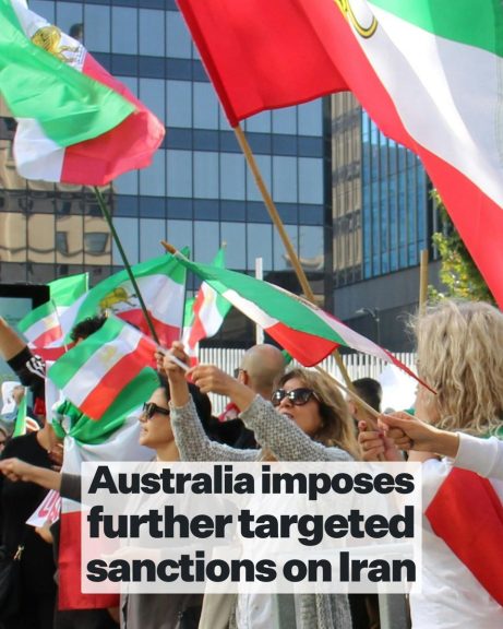 Australia is imposing further targeted financial sanctions on Iran in response to the...