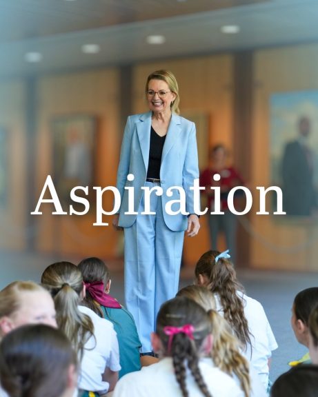 Aspiration sits at the heart of the Australian promise. If you work hard, play by the...