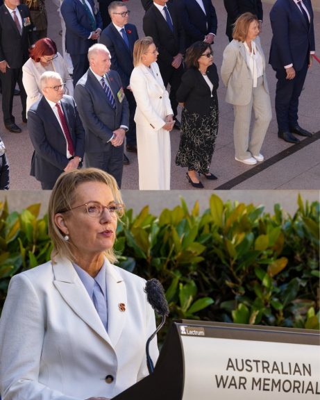 At the outset of a new Parliamentary term, and in the 125th year of our Commonwealth, we...