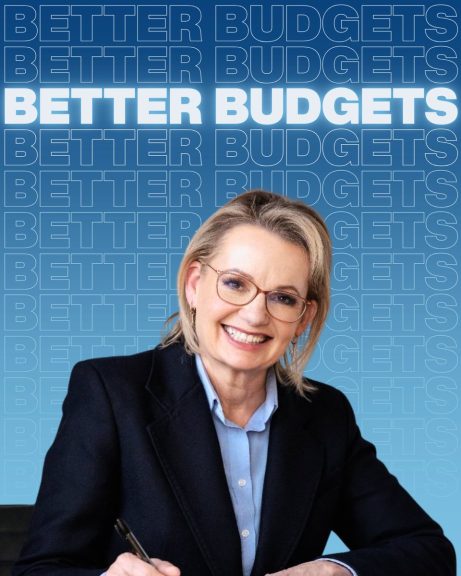 Better budgeting is how we bring down inflation.
Remember: when Labor spends, prices...