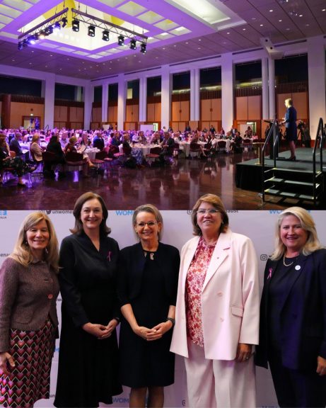 It was a pleasure to co-host the International Women’s Day Parliamentary Breakfast with...