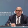 UN Climate Chief: New Era Offers Stability Amid Chaos