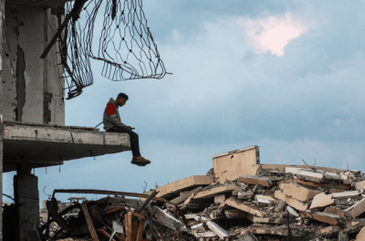 UN Flags Ethnic Cleansing Concerns in Gaza, West Bank