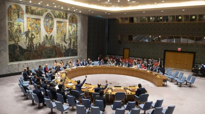 UNSC Condemns Terror Attacks in Pakistan