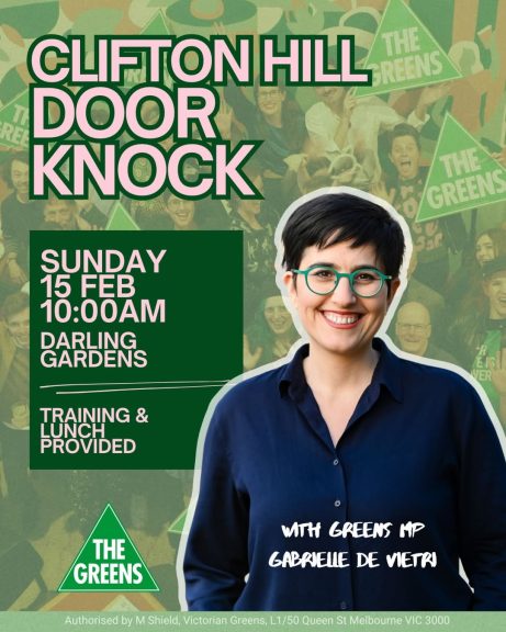 Love a Sunday stroll, meeting likeminded people, and building community? Join us tomorrow...