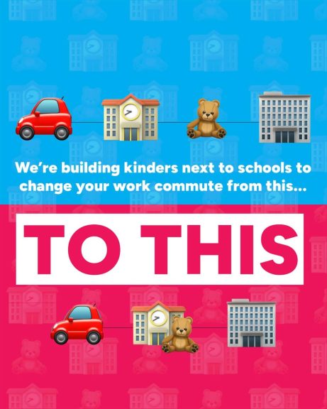 Labor is making life easier and more affordable for Victorian families....