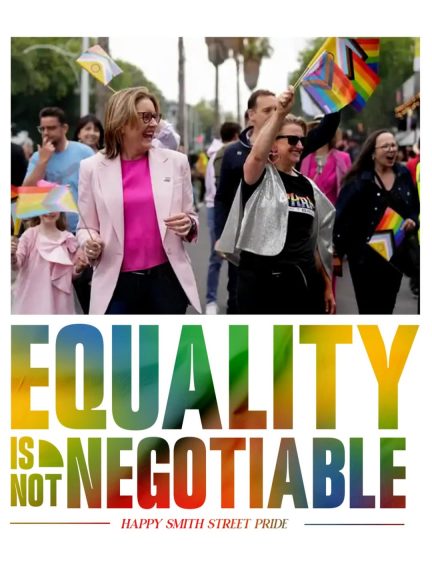 We’re proud to support the LGBTQIA+ community. Today and everyday....